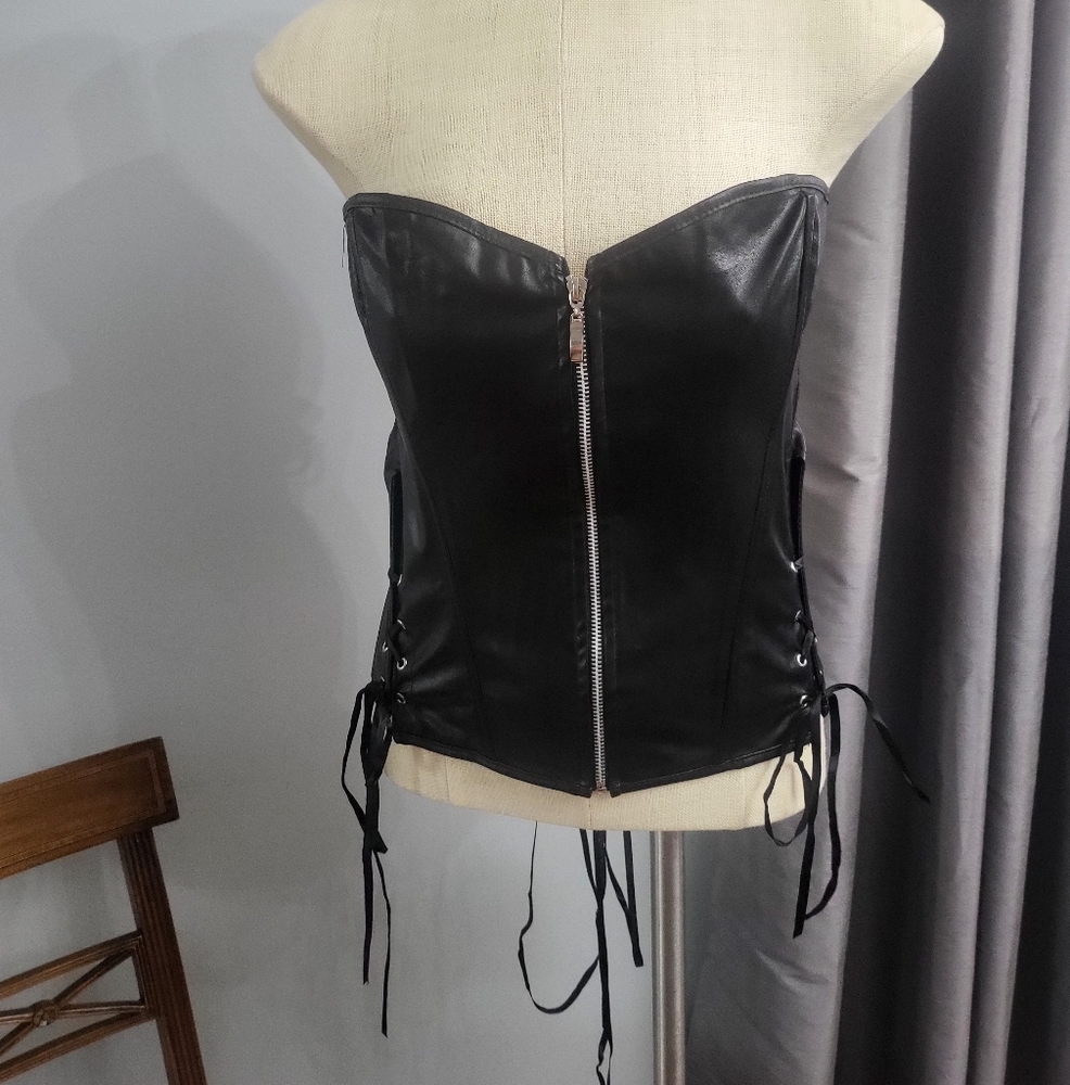 Black Corset Shapewear